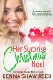 [Christmas Kisses 02] • Her Surprise Christmas Noel